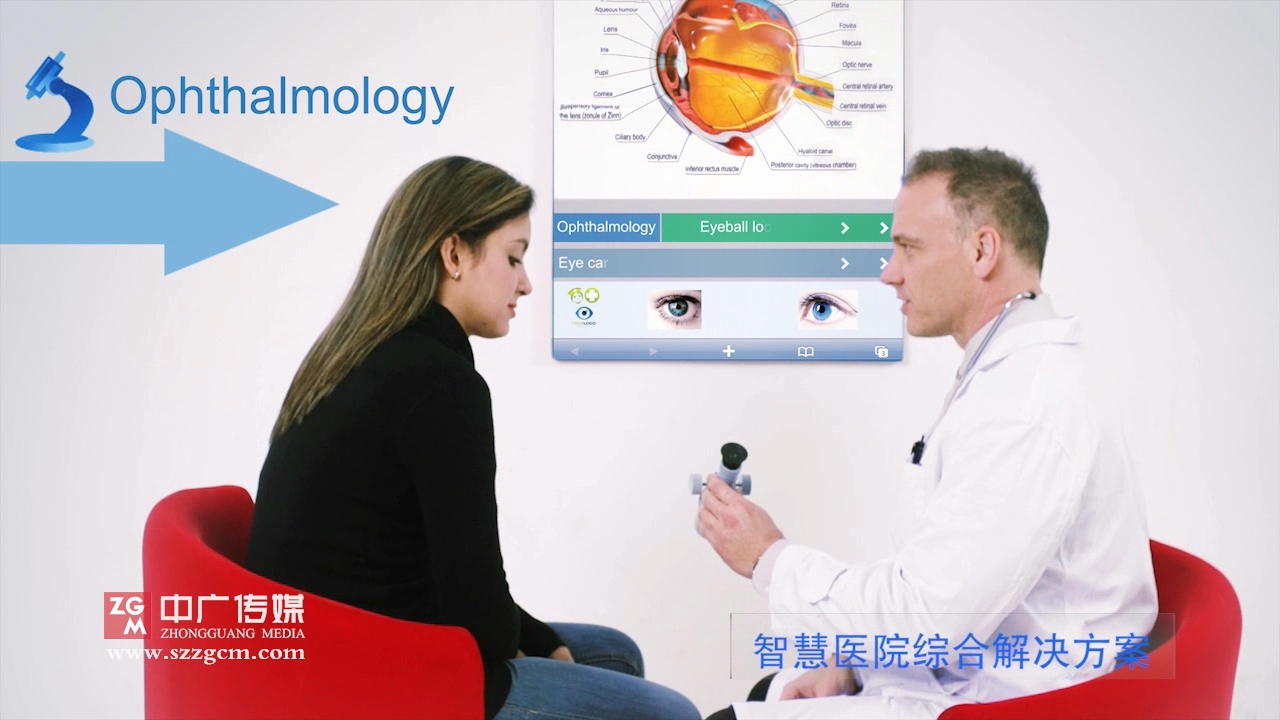 中興智能(néng)醫(yī)療宣傳片