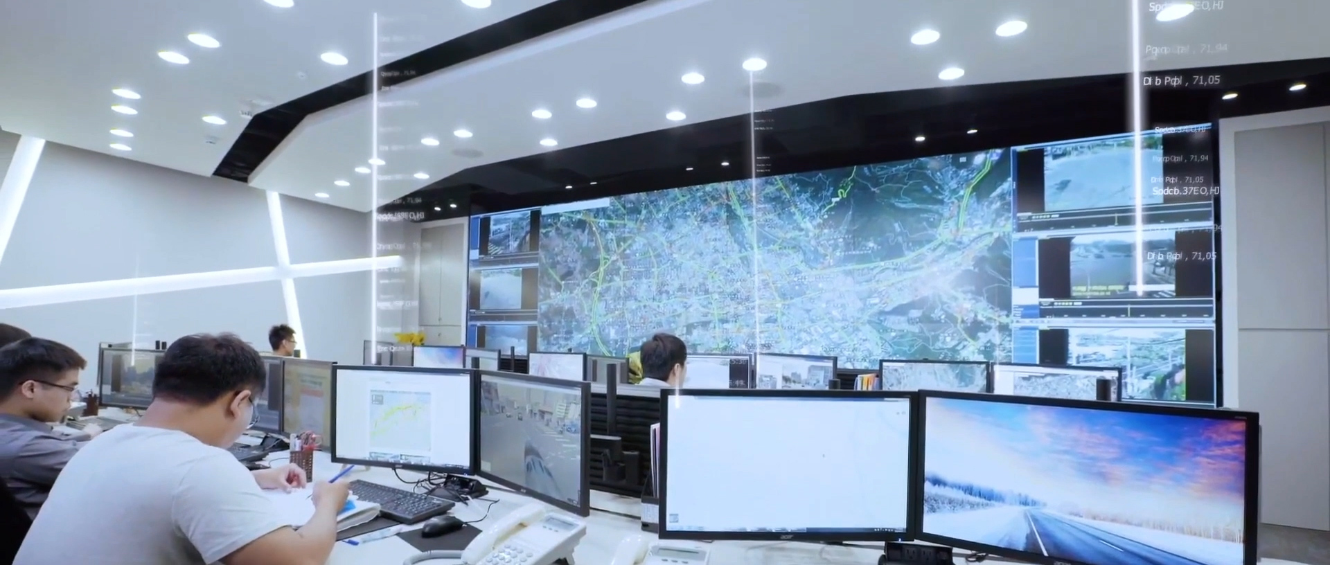 深圳交通(tōng)局宣傳片