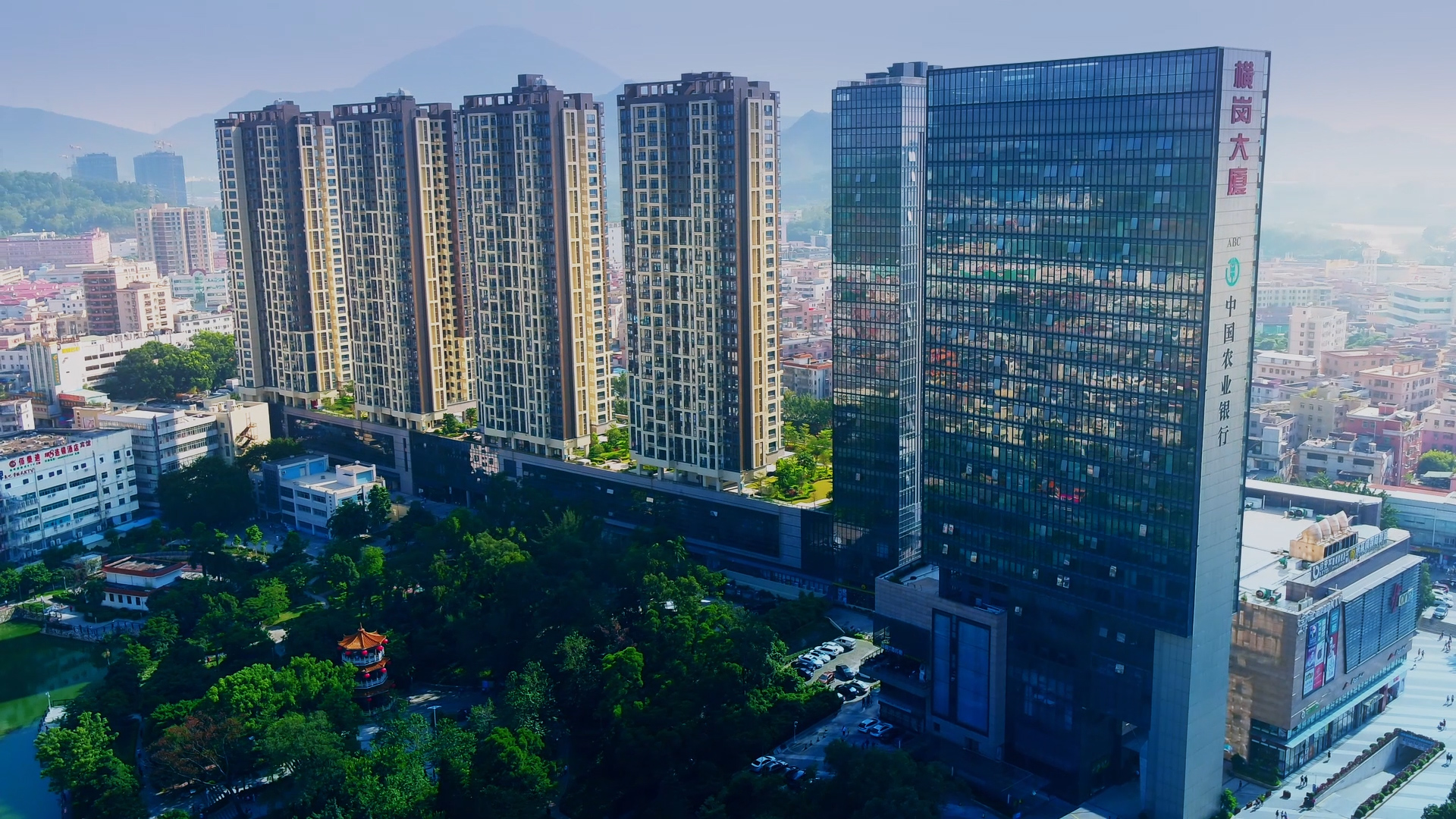 精彩橫崗-橫崗街(jiē)道(dào)宣傳片