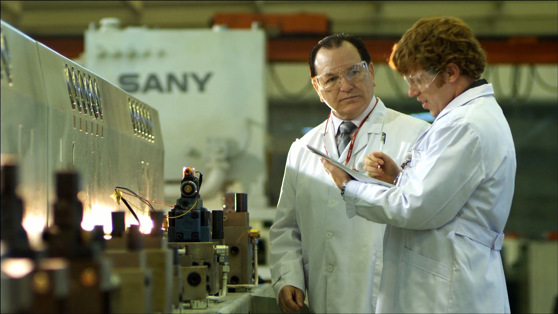 三一(yī)重工(gōng)宣傳片