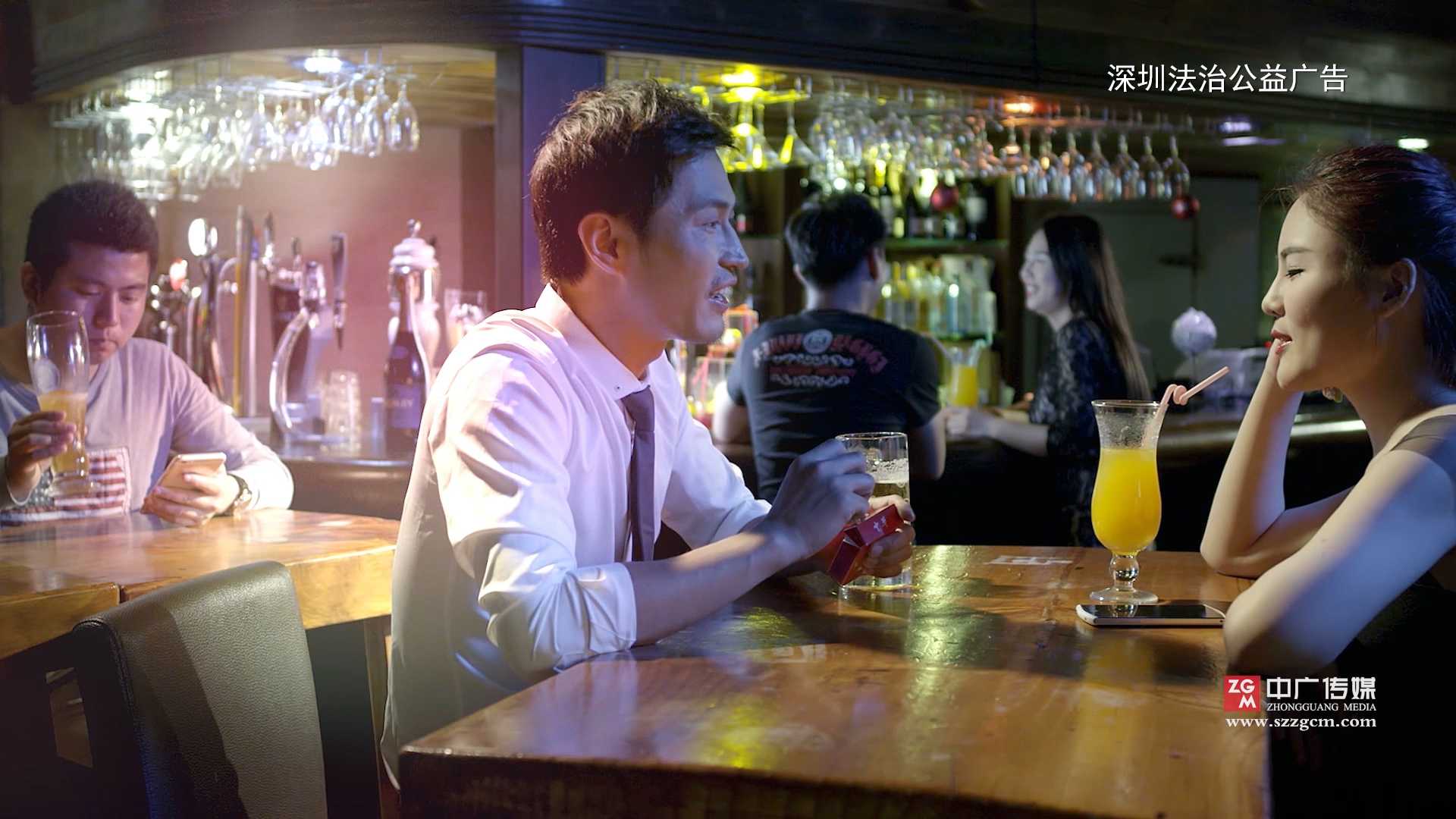 深圳法制(zhì)公益廣告