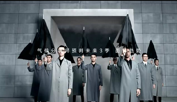 賊好(hǎo)看(kàn)！海(hǎi)瀾之家(jiā)的(de)廣告再次颠覆了(le)我的(de)認知(zhī)！