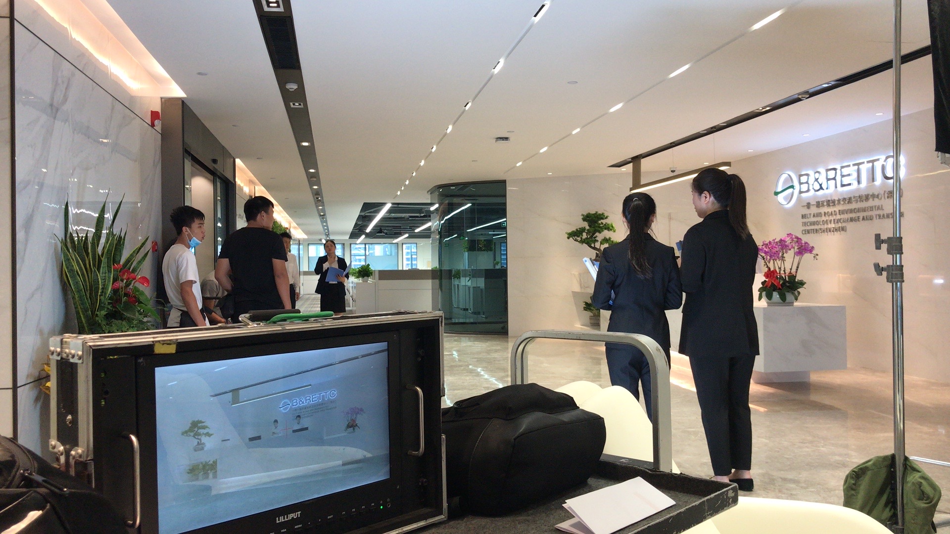 宣傳片拍(pāi)攝