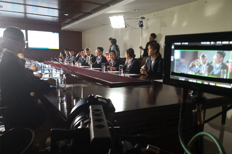 企業(yè)宣傳片制(zhì)作(zuò)特點效應好(hǎo)的(de)原因