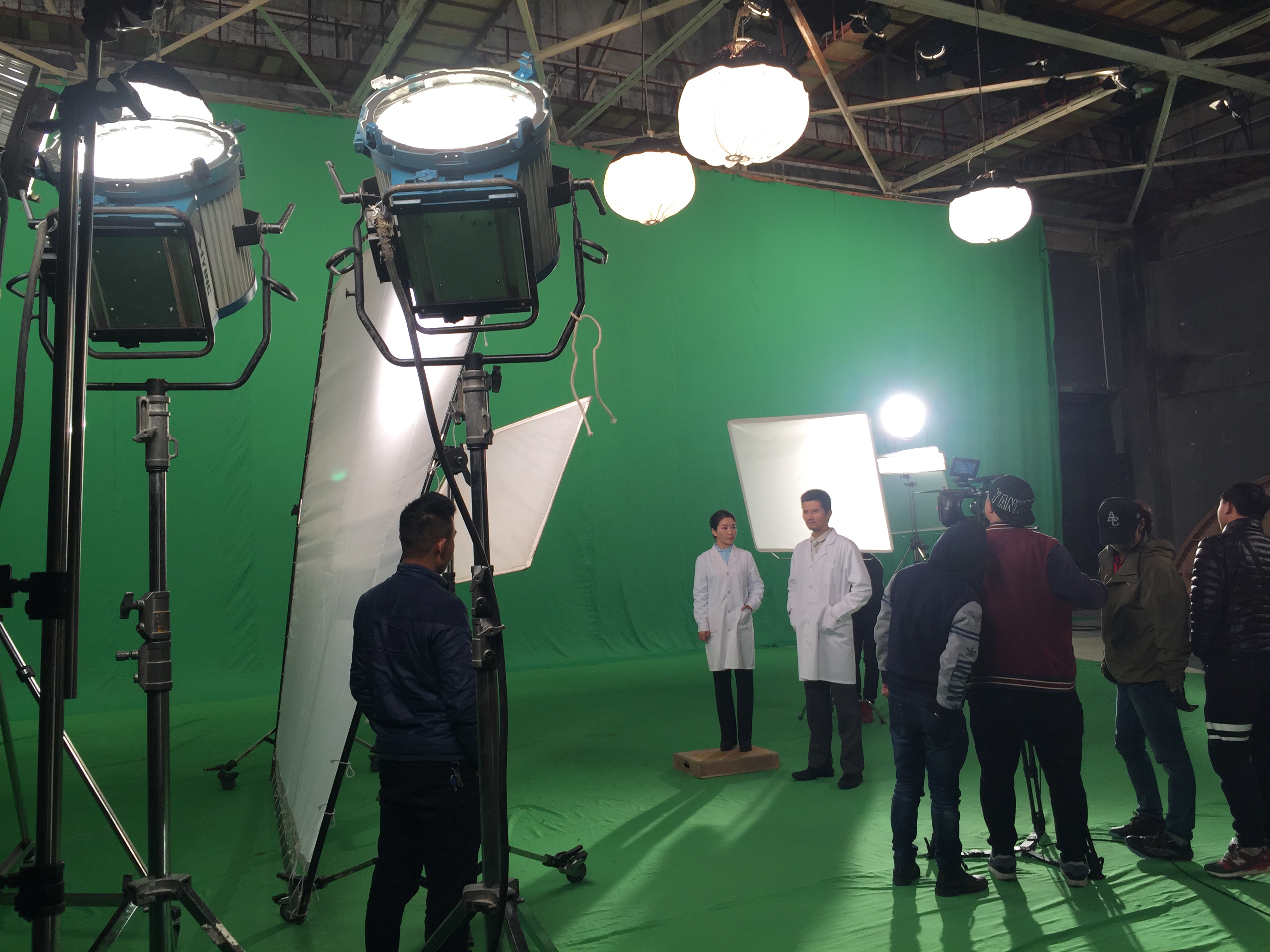 尊寶智能(néng)形象片拍(pāi)攝完畢，（智慧酒店(diàn)、智慧照(zhào)明(míng)、智能(néng)家(jiā)居）