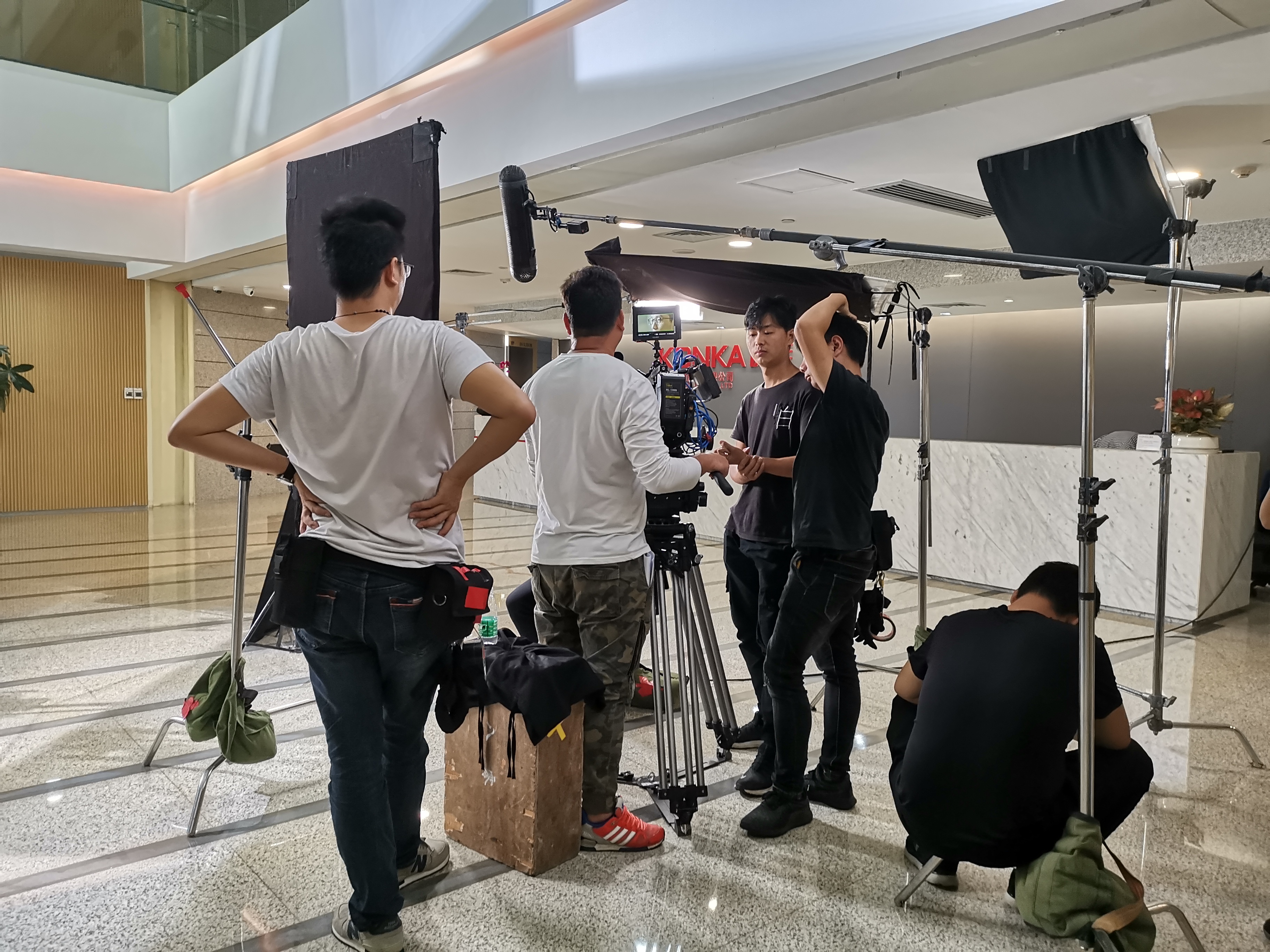 企業(yè)宣傳片制(zhì)作(zuò)價格制(zhì)作(zuò)關鍵點