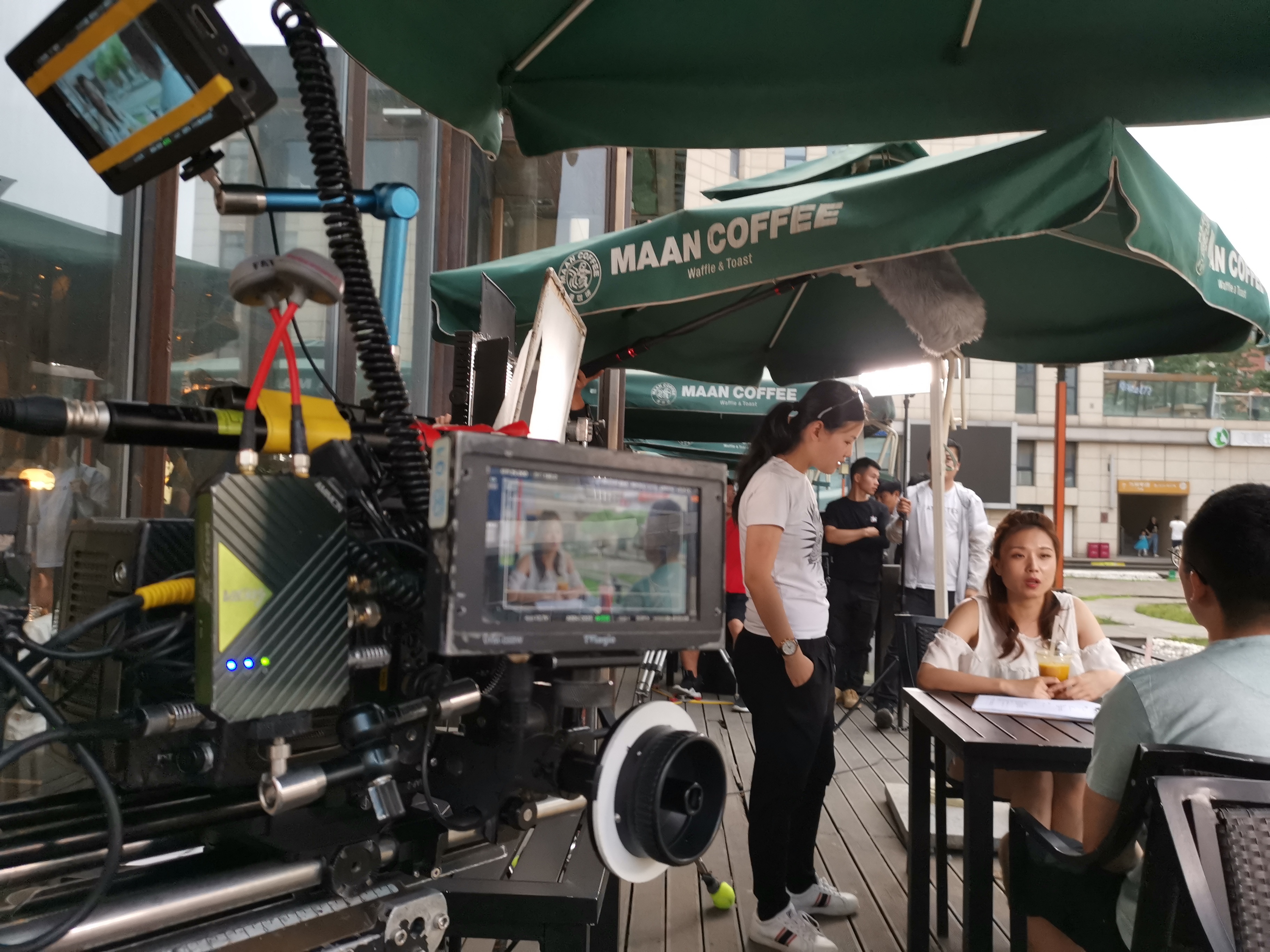 宣傳片字幕考慮影(yǐng)視(shì)廣告拍(pāi)攝技(jì)巧