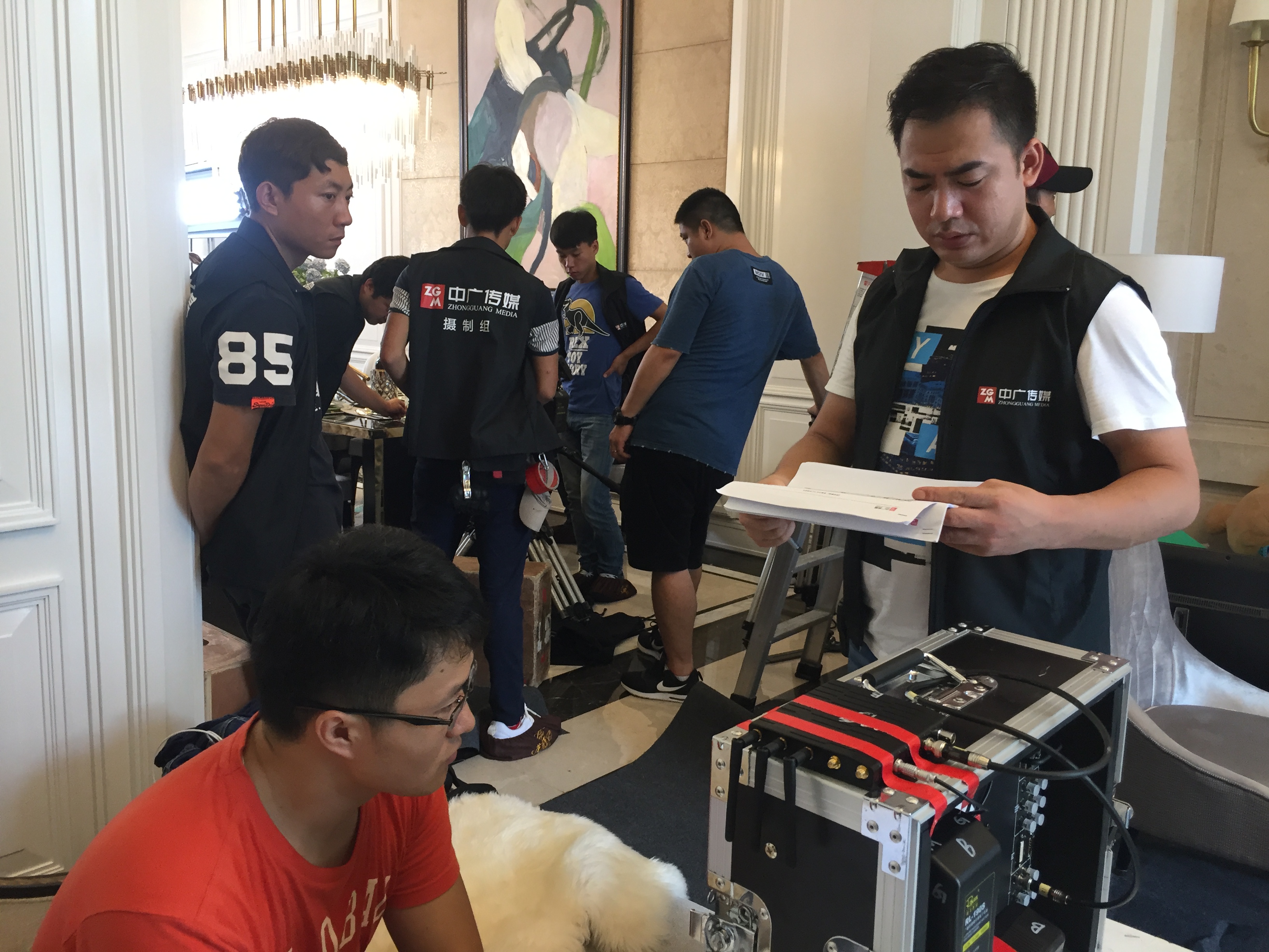 宣傳片制(zhì)作(zuò)步驟應該注意什(shén)麽