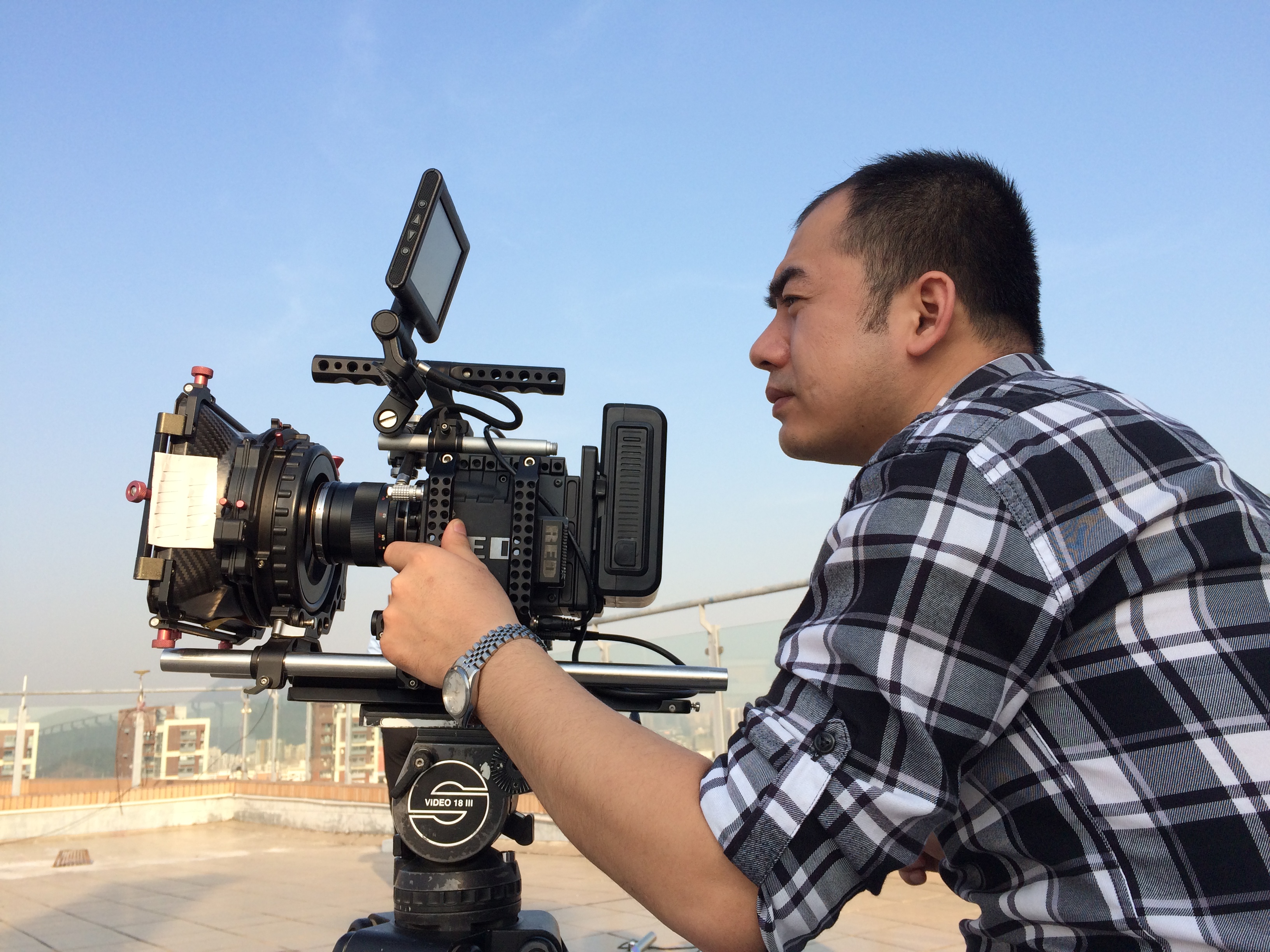 電(diàn)影(yǐng)界的(de)新媒體(tǐ)勢力