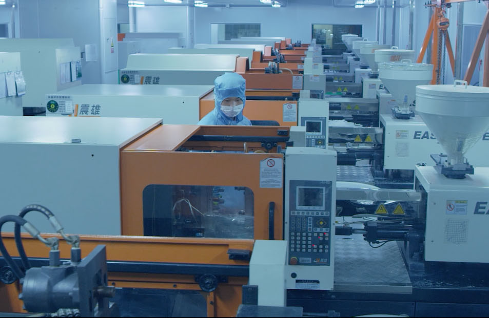 中廣傳媒完成廣東(dōng)世通(tōng)藥品包裝材料公司宣傳片制(zhì)作(zuò)