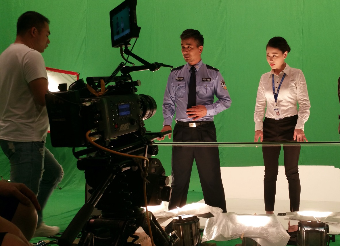 企業(yè)宣傳片的(de)策劃案的(de)內(nèi)容構架