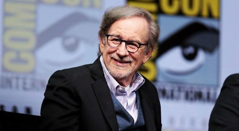 蘋果公司攜手導演史蒂文(wén)·斯皮爾伯格，開(kāi)始進行(xíng)原創劇(jù)集探索了(le)