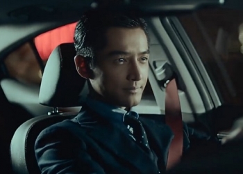 胡歌(gē)給TA拍(pāi)了(le)二支微(wēi)電(diàn)影(yǐng)，竟然一(yī)句台詞都(dōu)沒有(yǒu)